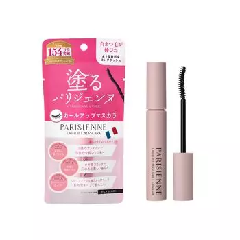 to Parisienne Lash Lift Mascara Rich Black Curl Keep Long Тушь для ресниц [Parisienne apply] [Parico]