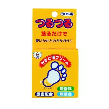 To Plan Heel Cream 30 г крем с мочевиной