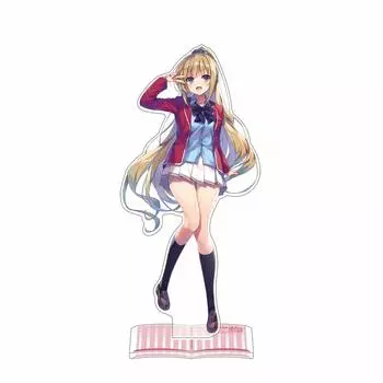 to the classroom where ability is acrylic figure Lanospo! “Welcome paramount” “Megumi Karuizawa”