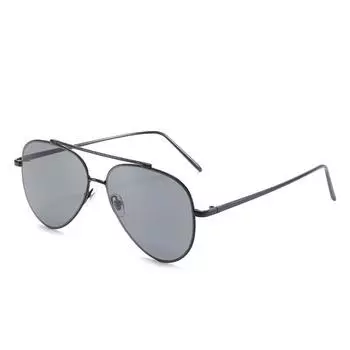 Toad Glasses Sunglasses Metal Double Beam Retro Men And Women Driving Sunglasses Driver Glasses Trendy Women new model