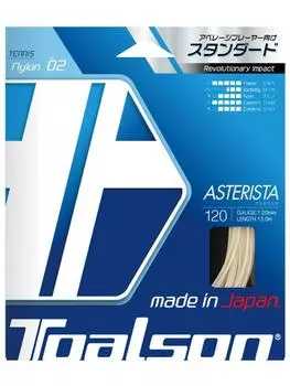 TOALSON Astarista 120 Белый 7332010W