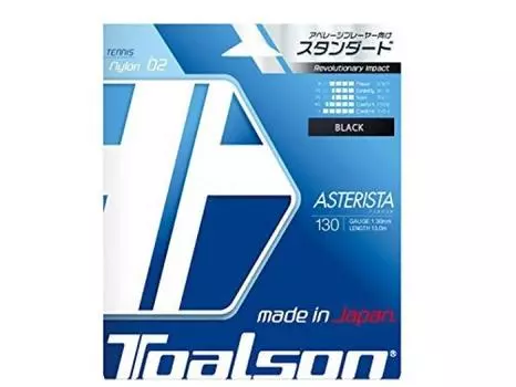 TOALSON Astarista 130 Черный 7333010K чёрный