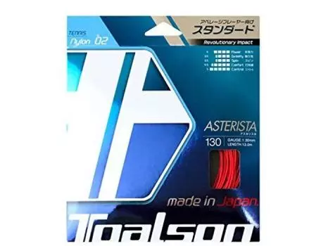 TOALSON Astarista 130 Красный 7333010R красный