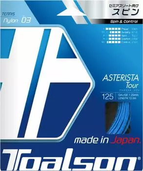 TOALSON Astarista Borg 125 Синий 7332530B синий