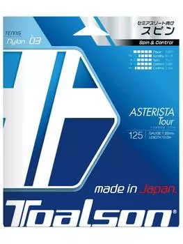 TOALSON Astarista Borg 125 Yellow 7332530Y жёлтый