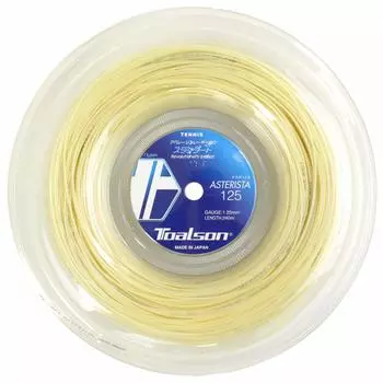 TOALSON Asterisk 125 240м рулонная струна белый