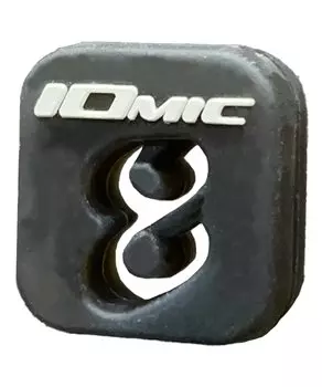 TOALSON Iomic Shockless 1ENO125 Черный 4