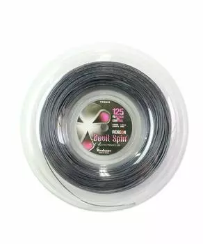 TOALSON Lotus Root Devil Spin 125 Черный 240м 7352512K чёрный