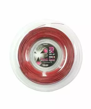 TOALSON Lotus Root Devil Spin 125 Красный 240м 7352512R