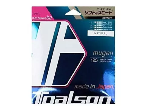 TOALSON Mugen 125 7932510N