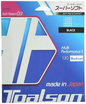 TOALSON Multi Performance 2130 Черный 7383010K чёрный