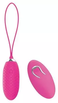 Toami Pretty Love Пульт Яйцо 2 Клубнично-розовый Ротор 25686