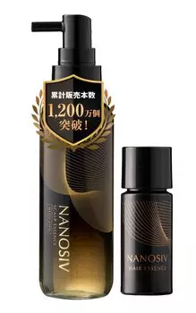 TOARUHI NANOSIV рост волос 1 стоимость эссенция для волос тоник для кожи головы средство для роста волос для мужчин Сделано в Японии (Лечебный тоник/примерно месяц