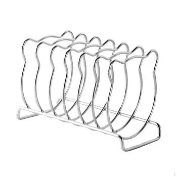 Toast Rack Bread Stand Serving Baking Home Use Cooling Station Storage Air Fryer Accessories 6