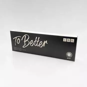 Тобеттер Черный - B062 -4.50