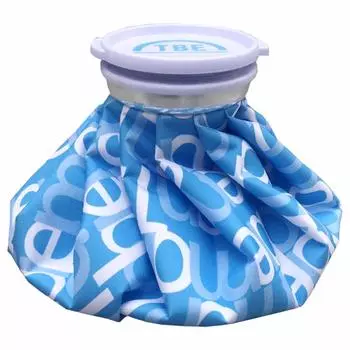 TOBIEMON Ice Condensation Large Ice First General Club TOBIEMON Logo Pattern Bag, Prevention, Diameter, Bag, Icing, Fever, Aid, Cooling, Sports, Golf,