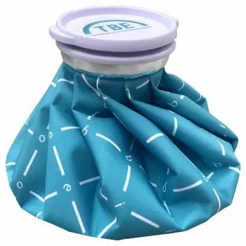 TOBIEMON Ice Condensation Large Ice First General Club TOBIEMON Logo Green Bag, Prevention, Diameter, Bag, Icing, Fever, Aid, Cooling, Sports, Golf,