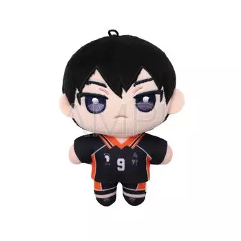 Тобио Кагеяма чучело приятеля Хайкю!! [Аниме версия] [мягкая игрушка]