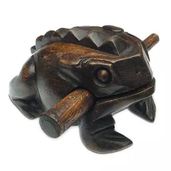 TOCA T-FROG Лягушка Ребро Бит Гуиро