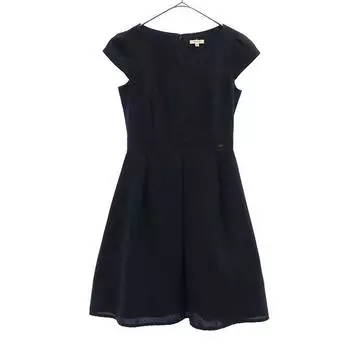 TOCCA No sleeve one piece Navy Women Used