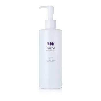 Tocco Pure Barrier Lotion 300 мл Лосьон без добавок Большая емкость Без поверхностно-активных веществ Витамин С