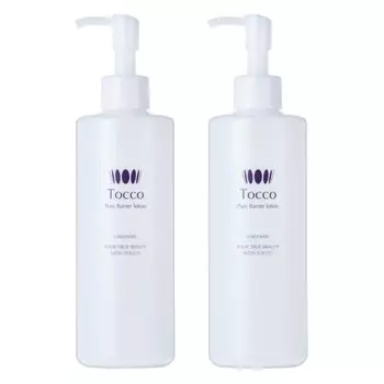 Tocco Pure Barrier Lotion 600 мл Лосьон без добавок Большая емкость Без поверхностно-активных веществ Витамин С