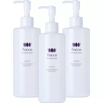 Tocco Pure Barrier Lotion 900 мл Лосьон без добавок Большая емкость Без поверхностно-активных веществ Витамин С