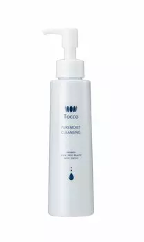 Tocco Pure Moist Cleansing 140 мл Нет Нет двойное умывание Наращивание ресниц Макияж Поверхностно-активные вещества от омертвевшей кожи, требуется, ОК, средство для удаления,