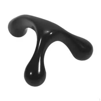 Точечный массажер для тела, акупрессура, ручной глубокий массаж тканей, ручной массажный инструмент для рук Regular