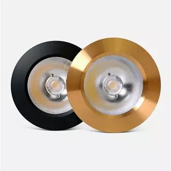 Точечный светильник поверхностный монтаж 5 Вт 7 Вт 10 Вт светодиодный потолочный светильник сверхтонкий без драйвера светодиодный точечный светильник 220 В внутренний потолочный светильник 5W&Warm White