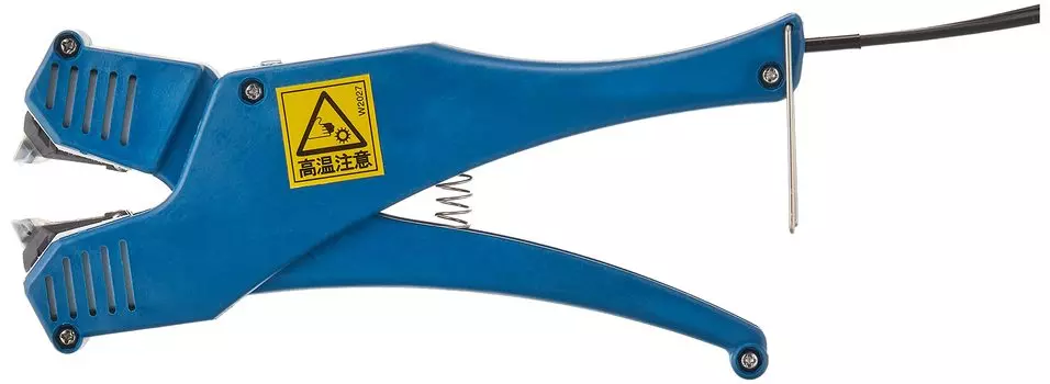 Точечный запайщик полиэтиленовых пакетов Fuji Impulse с подогревом Номер продукта 01430A EX-15