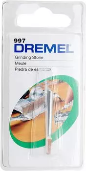 Точильный камень Dremel из оксида алюминия [997] [Оригинальный продукт]