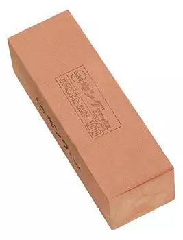Точильный камень King Medium Grain - #1000 - M (8-1/4 (Длинная) X 2-3/4 (Широкий) X 2-1/4 (Высоко)