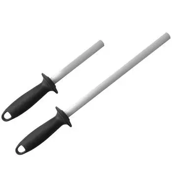 Точильный стержень стержень резак точилка для хонингования резцов точилка для заточки резаков стальной кухонный инструмент резак