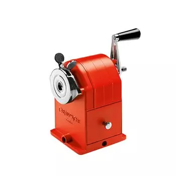 Точилка Caran Metal Red d Ache 0456-270 красный