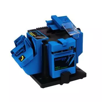 Точилка для электрического ножа синий