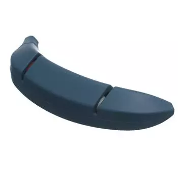 Точилка для бананов, кухонные ножницы для быстрого шлифования бананов, двухступенчатая шлифовка One Size