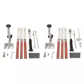 Точилка для инструментов с фиксированным углом, зернистость 1803000, набор для заточки флип-стоунов для кухни Type B