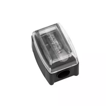 Точилка для карандашей Beter Double косметическая 8 мм