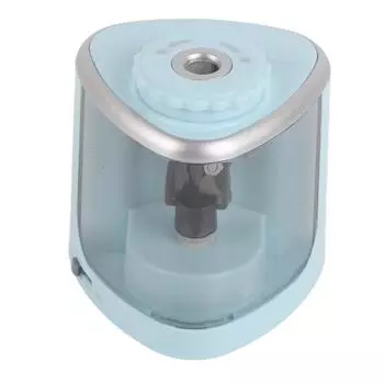 Точилка для карандашей Электрическая и ручная точилка для ручек Канцелярские принадлежности для студентов