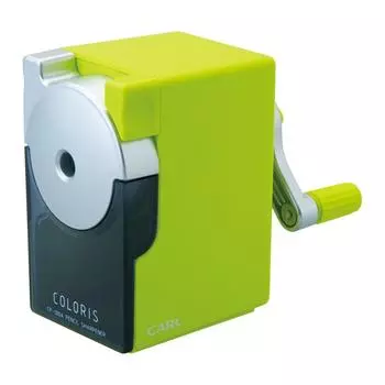 Точилка для карандашей Karl Office Calalis Green CP-100A-G