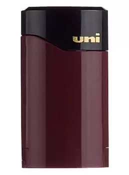 Точилка для карандашей Mitsubishi Pencil Uni 2,0 мм, карманный размер DPS6001P