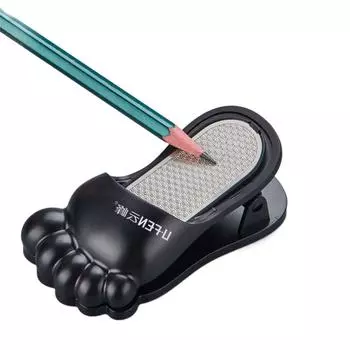 Точилка для карандашей Профессиональная доска для рисования эскизов Принадлежности для клип-арта random 1pc