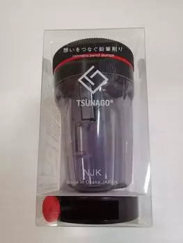 Точилка для карандашей Shigehisa Nakajima TSUNAGO Набор для карандашей, который объединяет ваши чувства +