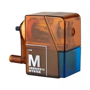 Точилка для карандашей Sketch Точилка для карандашей Sketch Точилка для карандашей с угольным карандашом One Size белый