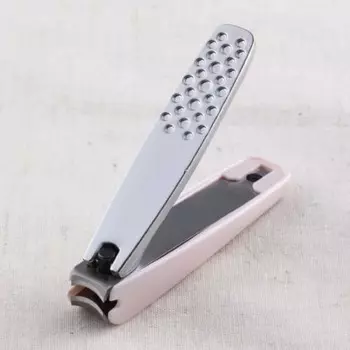 Точилка для когтей Kai KAI Arch изогнутое лезвие с футляром-стопором, сделано в Японии, для женщин, KQ2040