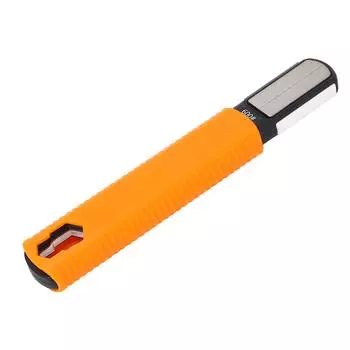 Точилка для лезвий 10 мм 13 мм гаечный ключ многофункциональный садовый инструмент для заточки лезвий газонокосилки садовые секаторы A