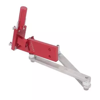 Точилка для лезвий газонокосилки 15?Регулируемая точилка на 45 градусов для стандартной газонокосилки