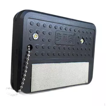 Точилка для лезвий коньков, точильный камень для быстрой и гладкой заточки инструмента