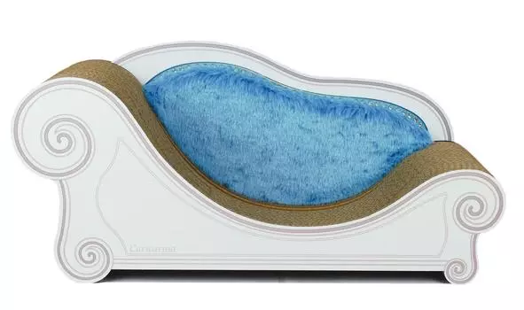 Точилка для ногтей Karikarina Luce Ocean Blue Standard океан синий